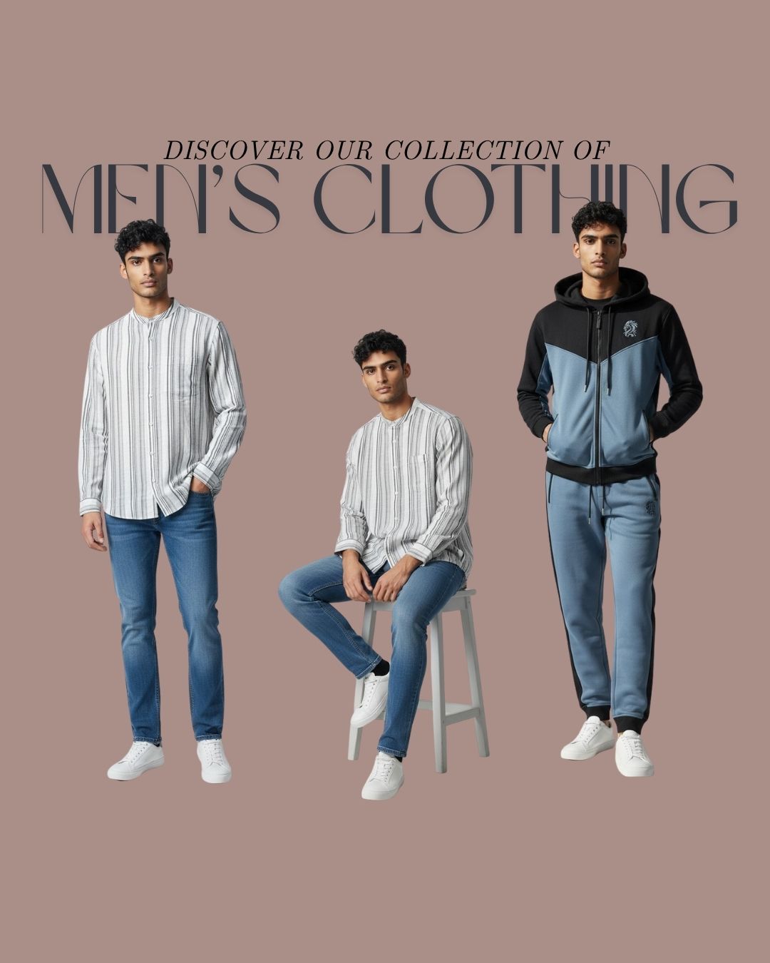 Men's Clothing