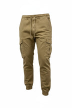 Men's JOSS Stretch Cargo Trousers – Workwear & Casual Utility Pants