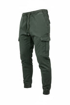 Men's JOSS Stretch Cargo Trousers – Workwear & Casual Utility Pants