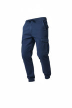 Men's JOSS Stretch Cargo Trousers – Workwear & Casual Utility Pants