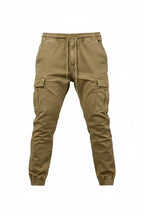 Men's JOSS Stretch Cargo Trousers – Workwear & Casual Utility Pants