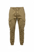 Men's JOSS Stretch Cargo Trousers – Workwear & Casual Utility Pants