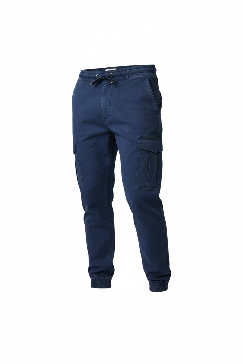 Men's JOSS Stretch Cargo Trousers – Workwear & Casual Utility Pants