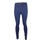 Women’s High Waisted Skinny Stretch Jeans – Slim Fit Denim Jeggings
