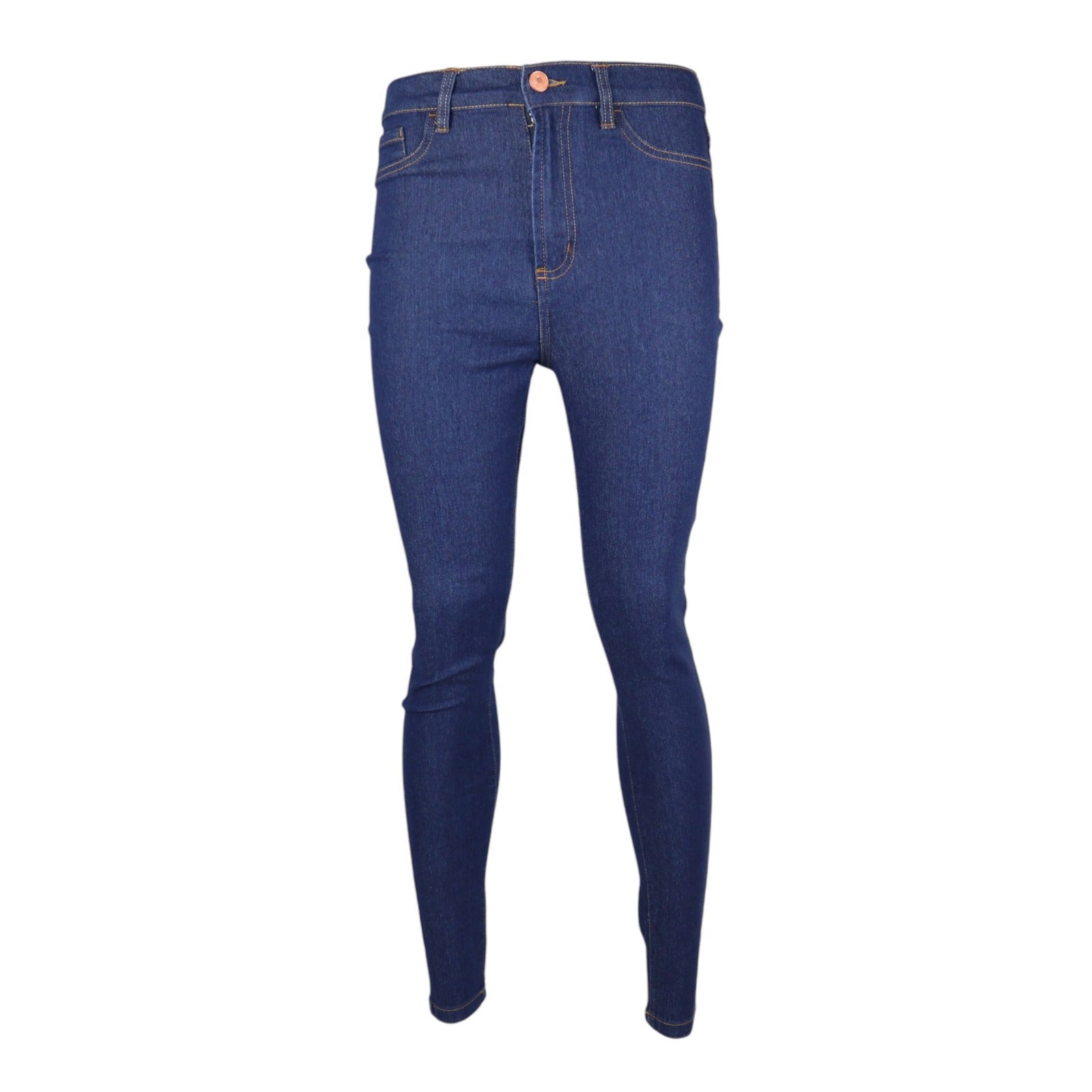 Women’s High Waisted Skinny Stretch Jeans – Slim Fit Denim Jeggings
