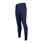 Women’s High Waisted Skinny Stretch Jeans – Slim Fit Denim Jeggings
