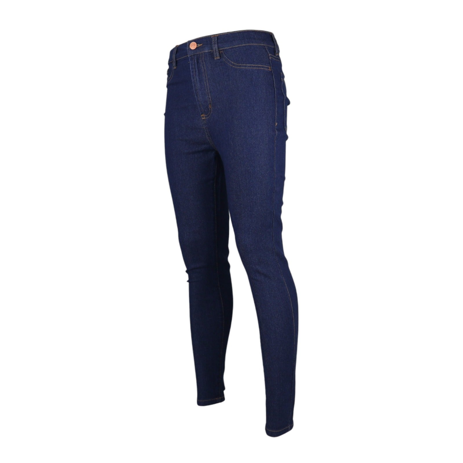 Women’s High Waisted Skinny Stretch Jeans – Slim Fit Denim Jeggings