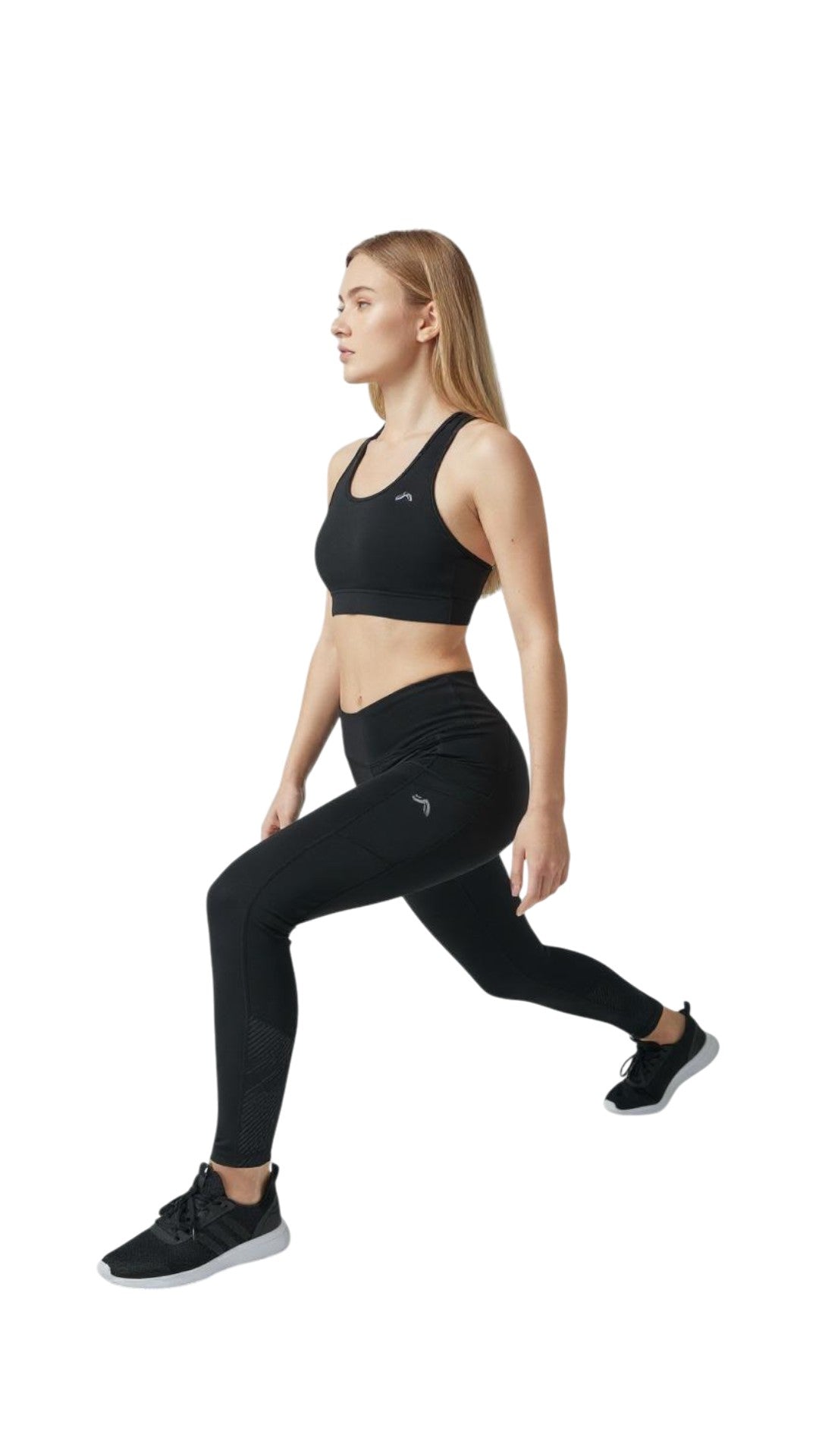 Women's Printed Gym & Yoga Leggings