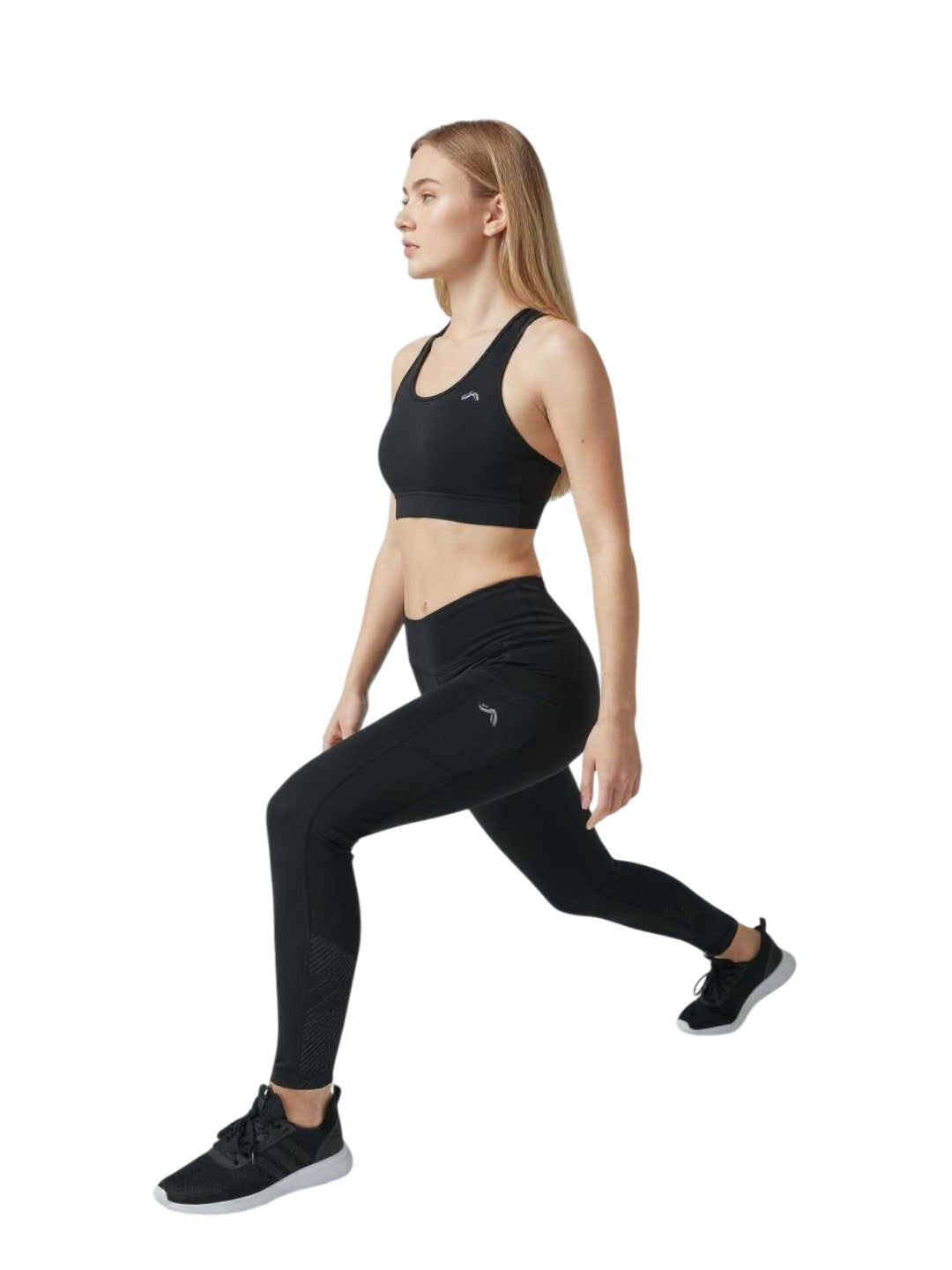 Women's Printed Gym & Yoga Leggings