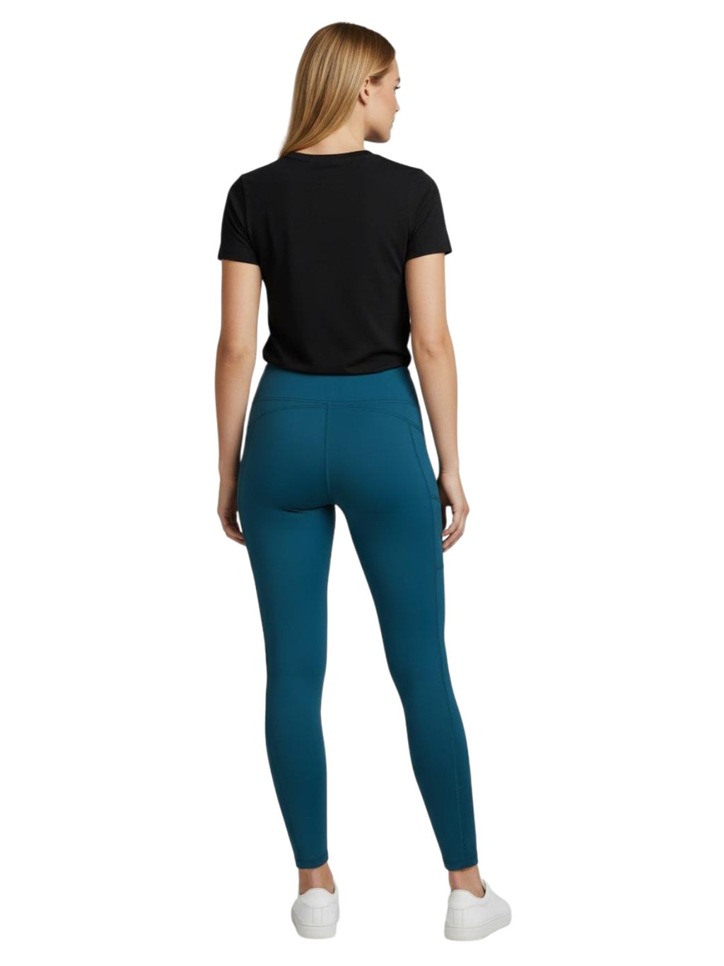 Women's Printed Gym & Yoga Leggings