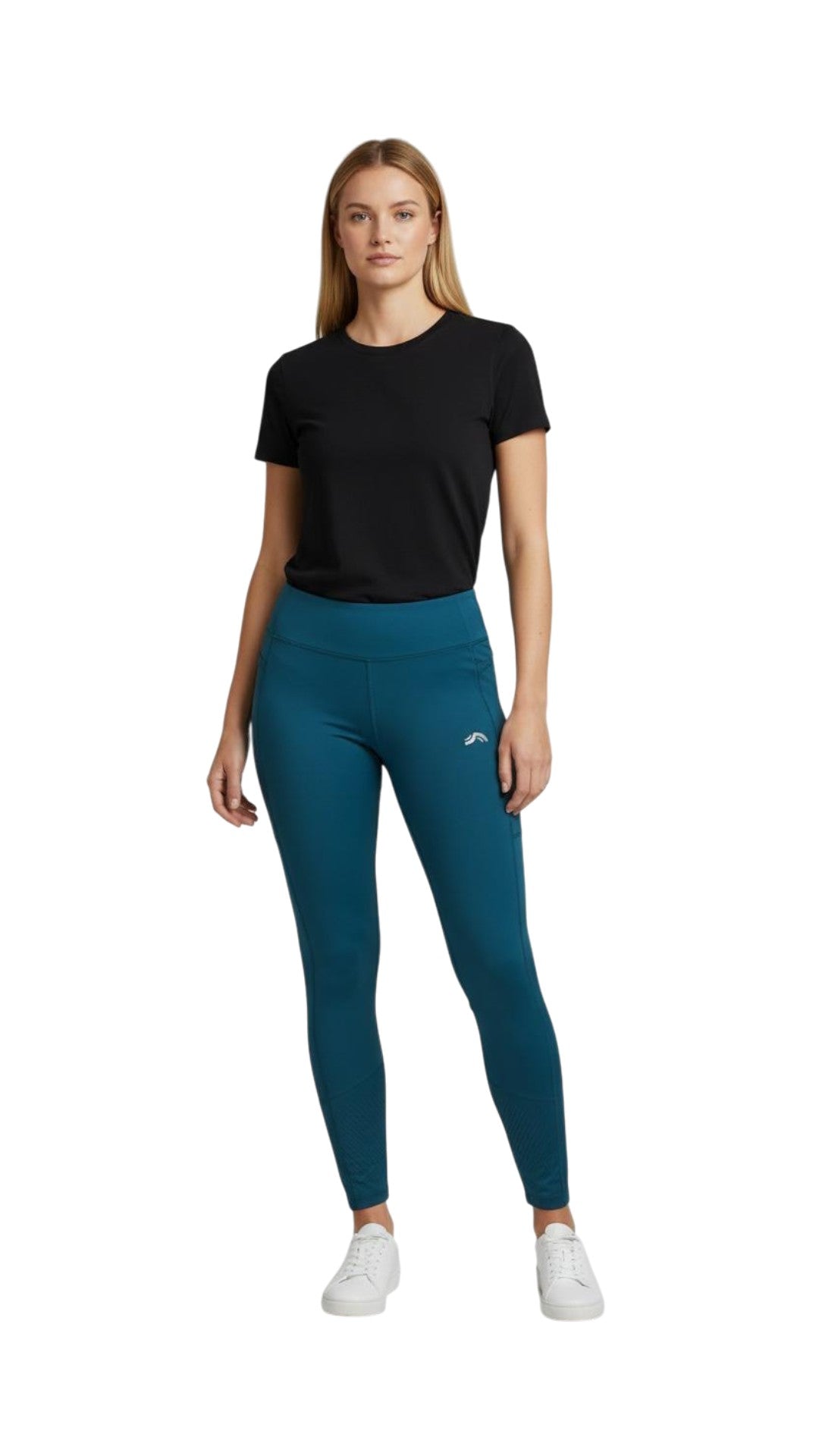 Women's Printed Gym & Yoga Leggings