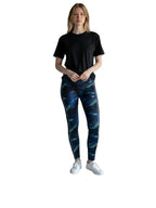Women's Printed Gym & Yoga Leggings