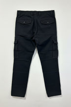 Men’s Cargo Trousers Stretch Utility Workwear Pants