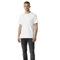 Mens T shirt Plain Essential 100% Cotton Short Sleeves Quality Solid Tee