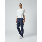 Men's Slim Fit Stretch Cargo Chino Trousers